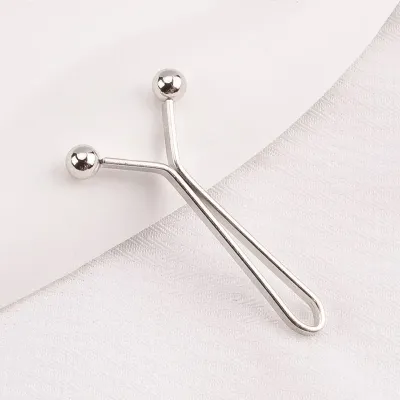 Tighten Waist Buckle U-shaped Adjustable Snap Button Jeans Buttons No Trace Detachable Pants Clips Clothing Accessories Tool