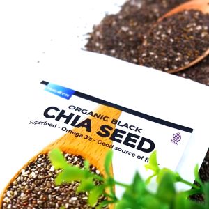 Nutrifrezz - Paket 15 hari - Paket Diet Detox - 3 in 1- Chia Seed – Madu - Sari Lemon – 250GR – 500ML