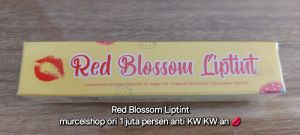 Red Blossom Liptint By NRL Kosmetik