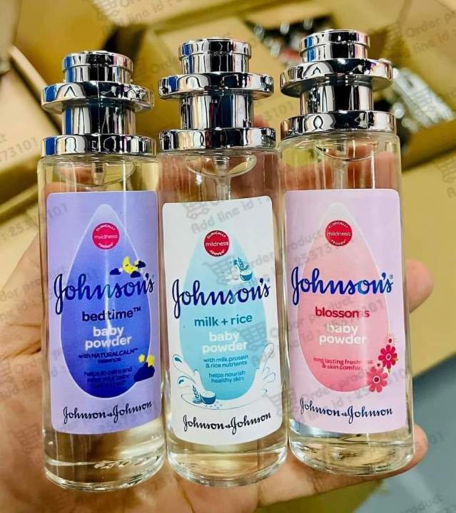 Johnsons Perfume EU DE PARFUM - 香水(ユニセックス)