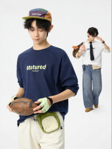 zosee | Cotton Boys T-Shirt