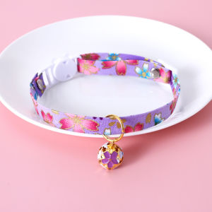 Adjustable Bell Collar New Year Dog Longevity Lock Rabbit Style Pet Accessories Cat Neck Ring General Purpose Pet Supplies