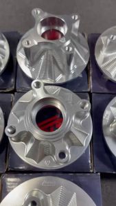 Cùi đĩa nhôm AT exciter 150 MS36