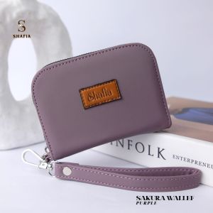 SAKURA POUCH DOMPET KOIN