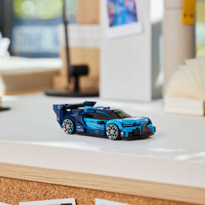 Bugatti Vision GT Car Building Block Toy