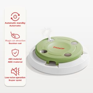 petstar | Smart Automatic Cat Toy