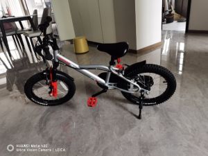 Decathlon Dragon Kids Bicycle Kickstand Foot Brace Sub Kickstand Foot Unwheeling Ladder Training Wheel Hole Installation