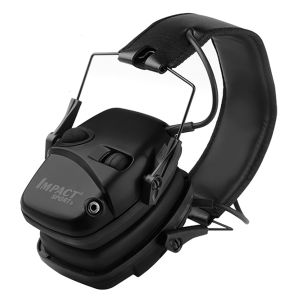 Tactical Electronic Shooting Original Earmuff Outdoor Sports Antinoise Headset Impact Sound Amplification Hearing Hunting
