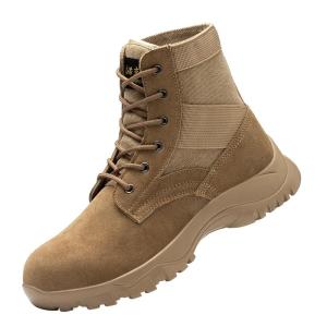 SENNUOKE | Steel Plate Anti-Smash Piercing Proof Work Safety Boots