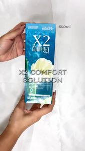 X2 Comfort 500ml Solution Air Softlens