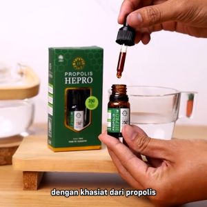 Rahasia Tubuh Tetap Sehat Selama Musim Pancaroba Seperti Batuk Flu dan Radang Tenggorokan Propolis Hepro 100% Original