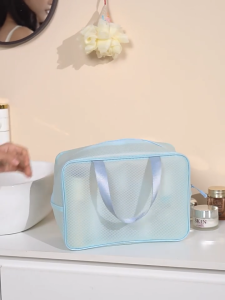 New & Chic: The Complete Travel Toiletry Organizer Set | All-in-One Solution | RWG