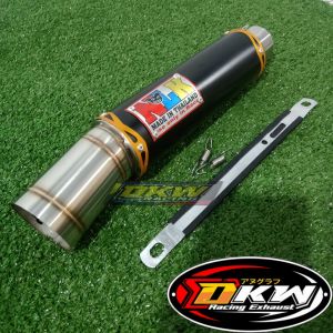 Knalpot NLK Bigcork Slincer Saja Slenser Nlk