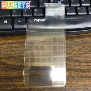 Kính cường lực mặt sau iPhone 11/ 12/ 13/ 14/ 15/ 16/ 17 Pro Max Keo Viền chống bọt khí