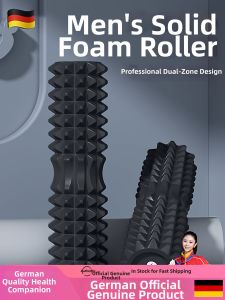 Foam Muscle Relaxation Roller for Back Solid