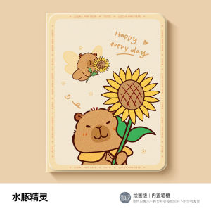 Huawei Tablet Protective Case New Female MatePad115S Anti-Fall Silicone Dual-Sided Heat Dissipation Pen Slot Heat Sink Shell Cover