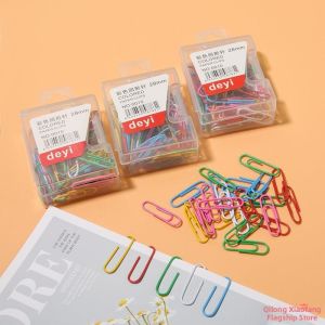 Student Bookmarks and Document Organizer Paper Clips