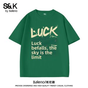 BALENO | Spring New Trendy Graphic Tee Men Youth