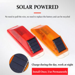 LED Solar Warning Light: A Comprehensive Guide