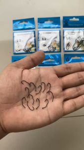 KAIL AUTOMATIC HOOK TERLARIS KAIL ANTI MOCEL TERMURAH KAIL PANCING TERMURAH kail anti mocel