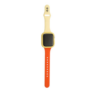 iSeriseWatch | Narrow Colorful Sporty Silicone Watch Band 41mm