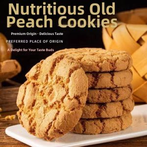 Traditional Elder-Friendly Health-Oriented Pastries
