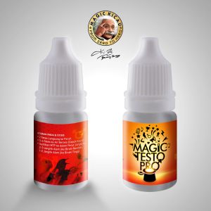 Magic Testo Pro - MTP - Vitamin Burung Magic Testo Pro Produc