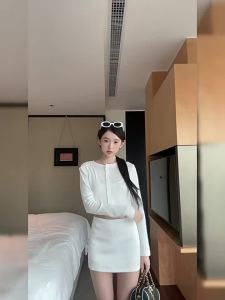 OIOI ESSE | Bộ Đồ Elegance 2 Mảnh Tay Voan Cotton Thu