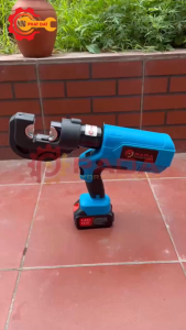 Máy Ép Cos Thủy Lực Dùng Pin PADA EZS-400S
