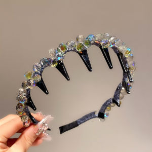 JIUDUOLAN | Luxury Sparkle Fashion Hair Hoop
