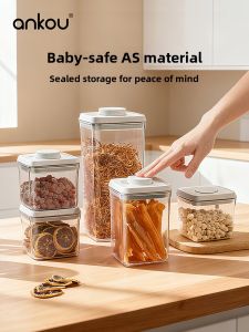 Ankou | Press Sealed Food Grade Storage Container