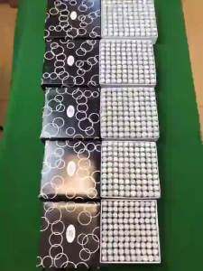 20pcs Billiard Cue Tips Plastic 9-13mm Pool Cue Stick Head Protector Snooker Accessories for Tako Users