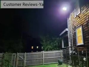 【BUY1TAKE1】solar light 800W Outdoor solar street light waterproof solar led light flood