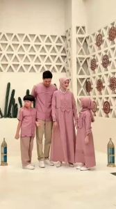 TERMURAH SARIMBIT KEKE AKRIMA SKY BLUE TERBARU KEKINIAN SPESIAL LEBARAN 2026 KONDANGAN HANGOUT