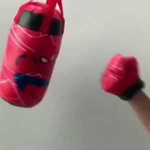 Mainan Samsak Tinju Mainan Boxing Anak Mainan Olah Raga Anak Mainan Anak BOXING SET MINI