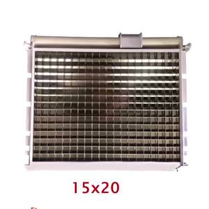 ชุดอุปกรณ์เสริมเครื่องทำน้ำแข็งอเนกประสงค์ 300 15X20 ถาดน้ำแข็งแบบระเหย แม่พิมพ์น้ำแข็งสำหรับเครื่องทำน้ำแข็ง