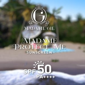 Madame Gie Madame Protect Me Sunscreen SPF 30 PA +++ 60ml