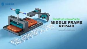 Bộ Dụng Cụ Sửa Chữa Điện Thoại Đa Năng RELIFE RL-601PX Pro Dụng Cụ Cầm Tay Chỉnh Sửa Khung Cong Thẳng Cho Việc Sửa Chữa Thiết Bị Di Động