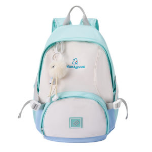MGRASSGO | Student Backpack Fashionable Dual-shoulder Bag