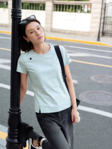 Cool Moisture Wicking Short Sleeve T-Shirt