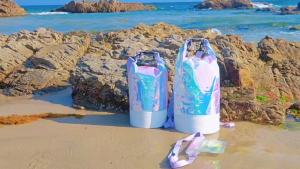 10L/20L PVC Waterproof Dry Bag Travel Swimming Backpack Outdoor Floating Rafting Drifting Trekking Bags Boating Storage Rucksack