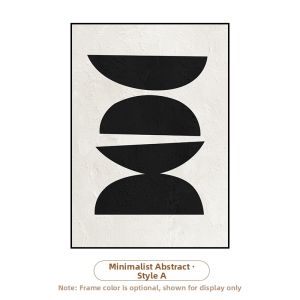 Minimal Modern Elegant Hanging Painting