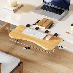 Arm Support and Keyboard Mouse Tray Extension Board
