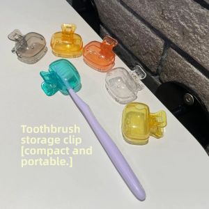 Portable Dust-proof Toothbrush Storage Case