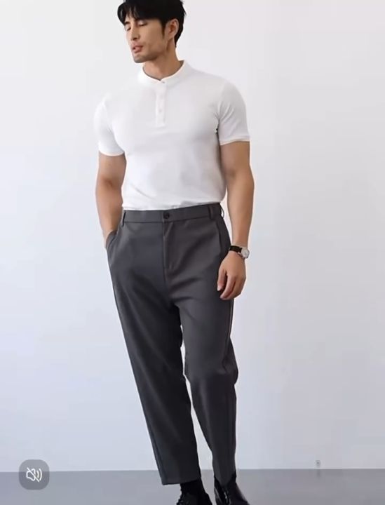 Mens Fashion Polo Shirts From China HUILISHI Premium Version