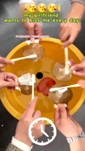 LYDIMOON Whitening toothpaste Teeth Whitening 120g Probiotic Toothpaste Fresh Breath Remove Tooth Stains Yellow Tooth Whitening restores damaged gums and Prevent Caries