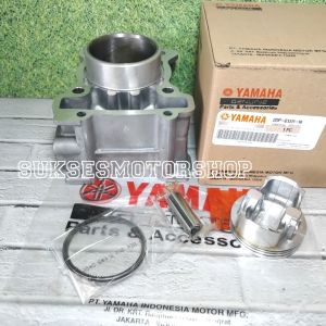 selinder blok block seher assy piston ring pen dan klip yamaha nmax aerox 150