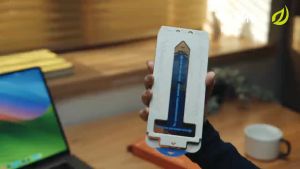 [2 Pack] Wsken ฟิล์มกระจกนิรภัย For Samsung Galaxy S25 Ultra S24 Ultra ฟิล์ม S24 FE ฟิล์มกระจกเต็มจอ Tempered Glass Film เต็มจอ ฟิล์มกระจก กันกระแทก S25 Ultra S24 Plus HD Anti Screen Protector