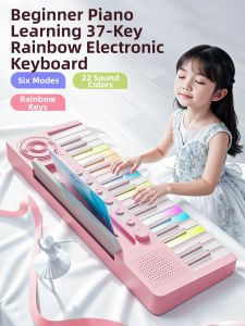 Borledor | Beginner Electronic Piano Toy 37 Keys