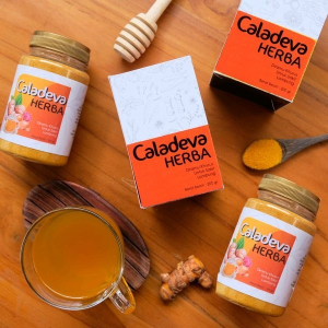 Caladeva Herba Treatment untuk Maag dan Asam Lambung